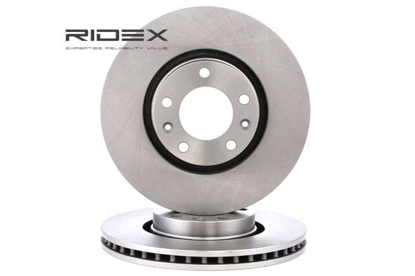 RIDEX Disque de frein