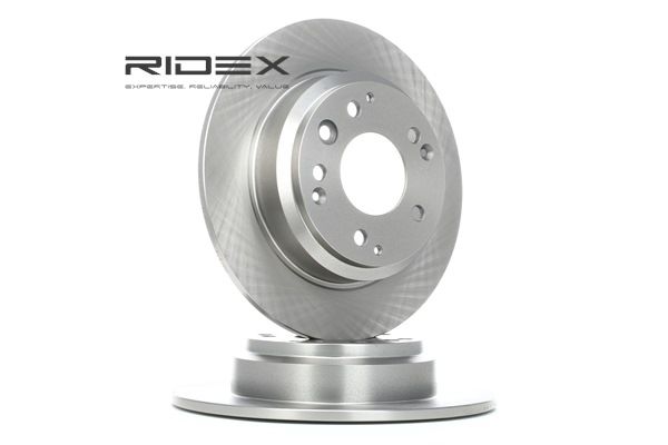 RIDEX Disque de frein