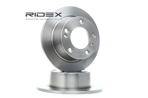 RIDEX Disque de frein