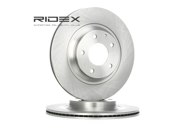 RIDEX Disque de frein