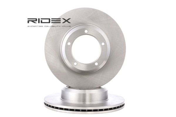 RIDEX Disque de frein