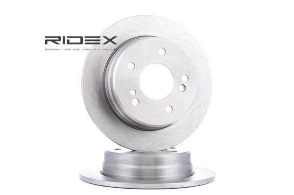 RIDEX Disque de frein