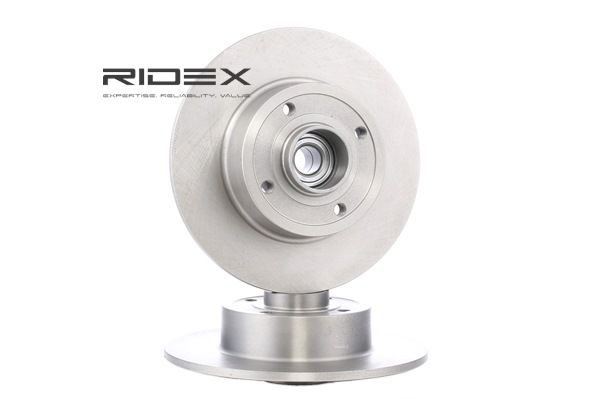 RIDEX Disque de frein