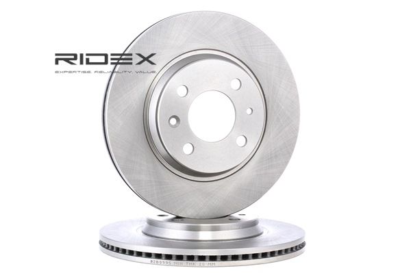 RIDEX Disque de frein