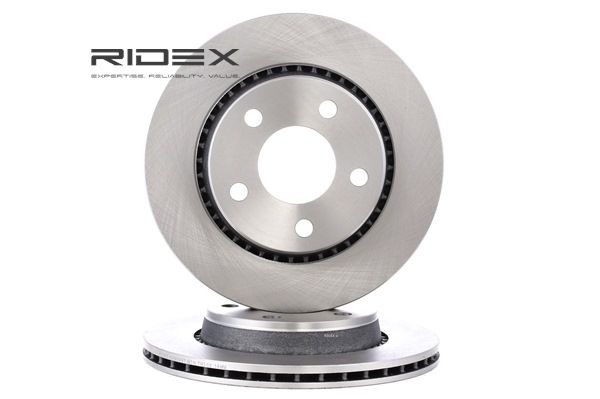 RIDEX Disque de frein