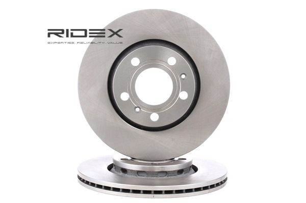 RIDEX Disque de frein