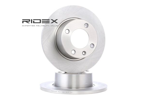 RIDEX Disque de frein