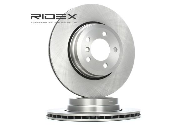 RIDEX Disque de frein