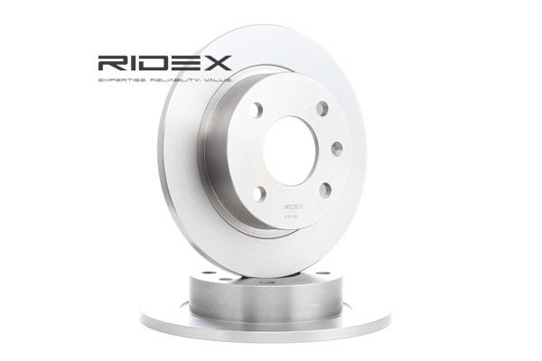 RIDEX Disque de frein