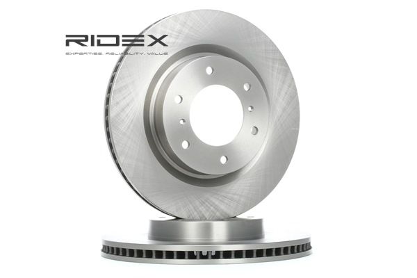 RIDEX Disque de frein