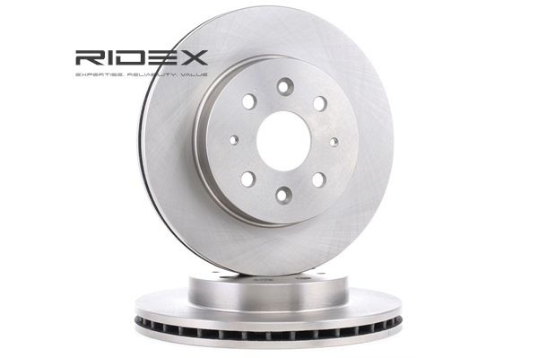 RIDEX Disque de frein