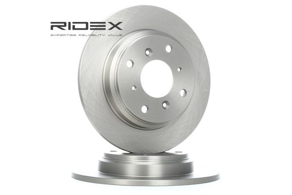 RIDEX Disque de frein