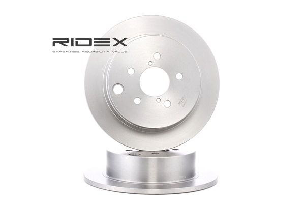 RIDEX Disque de frein