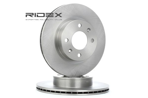 RIDEX Disque de frein