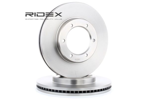 RIDEX Disque de frein