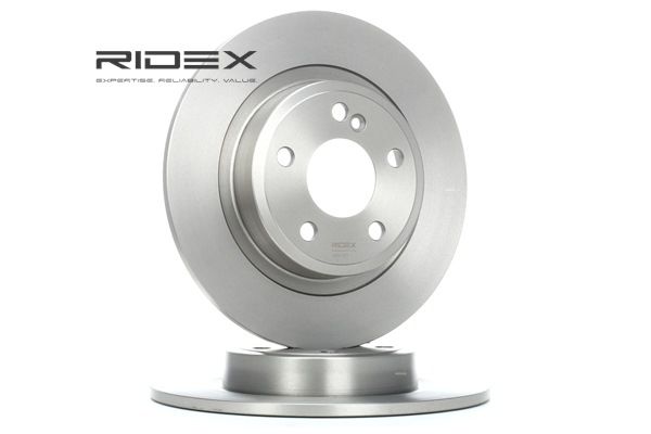 RIDEX Disque de frein