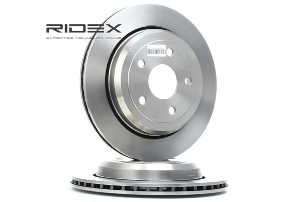 RIDEX Disque de frein