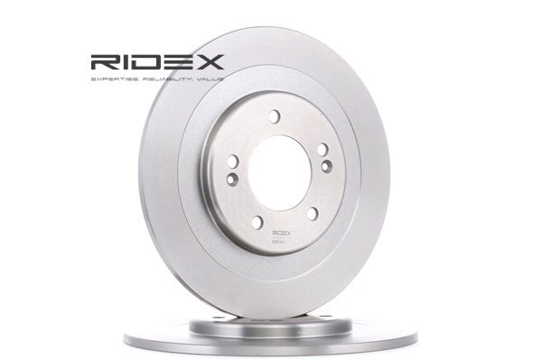 RIDEX Disque de frein