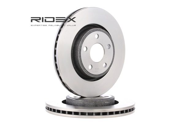 RIDEX Disque de frein