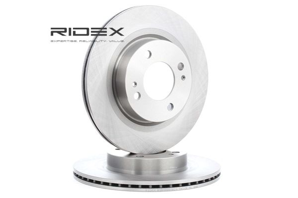 RIDEX Disque de frein