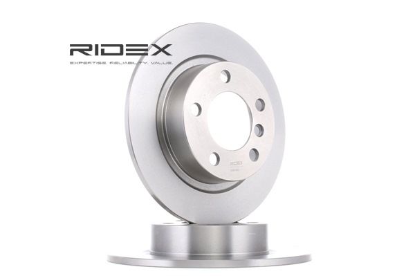 RIDEX Disque de frein