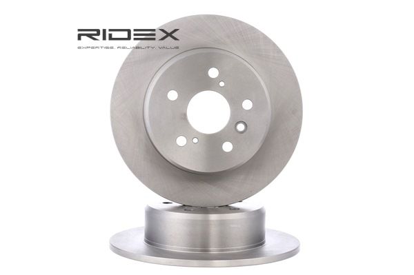 RIDEX Disque de frein