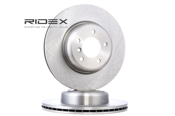 RIDEX Disque de frein