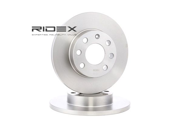 RIDEX Disque de frein