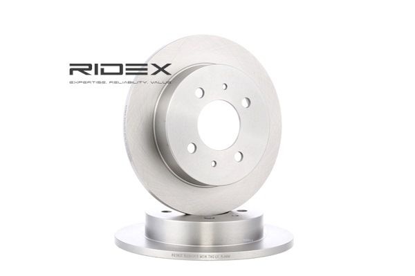 RIDEX Disque de frein