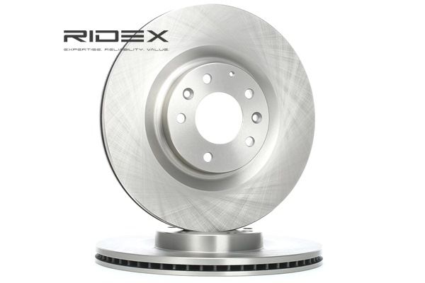 RIDEX Disque de frein