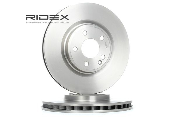 RIDEX Disque de frein