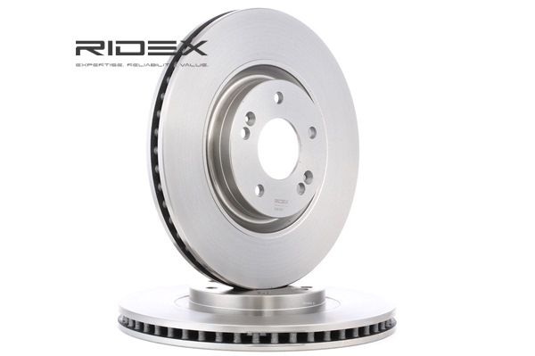 RIDEX Disque de frein