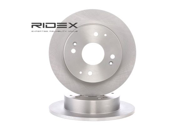 RIDEX Disque de frein