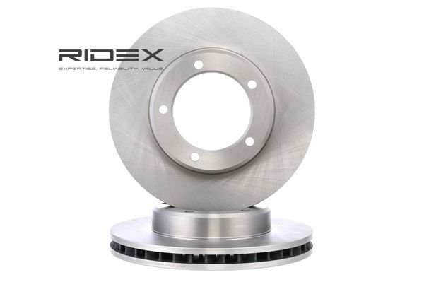 RIDEX Disque de frein