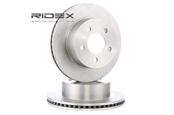 RIDEX Disque de frein