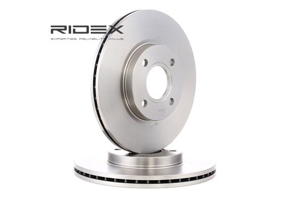 RIDEX Disque de frein