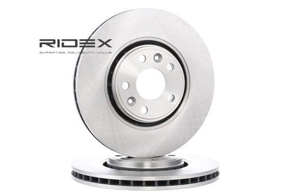 RIDEX Disque de frein