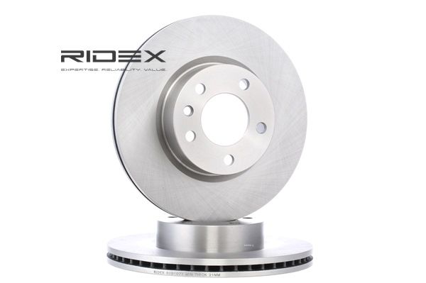 RIDEX Disque de frein