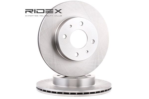 RIDEX Disque de frein