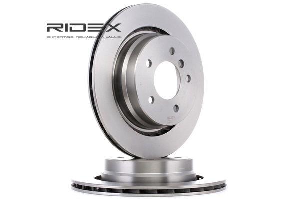 RIDEX Disque de frein