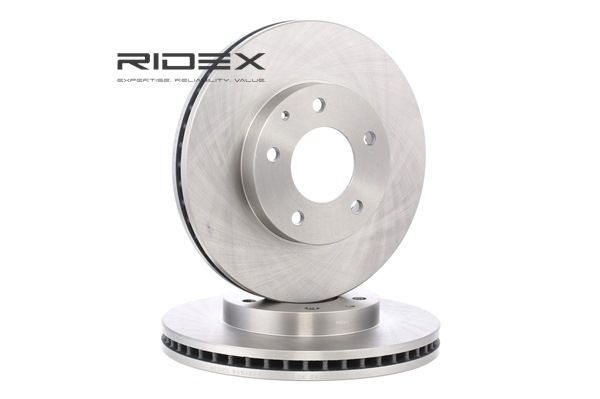 RIDEX Disque de frein