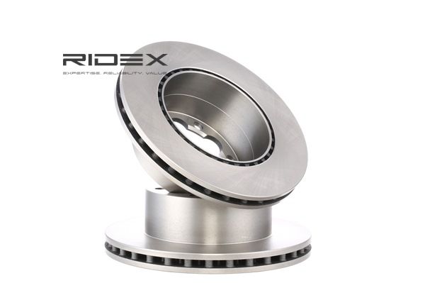 RIDEX Disque de frein