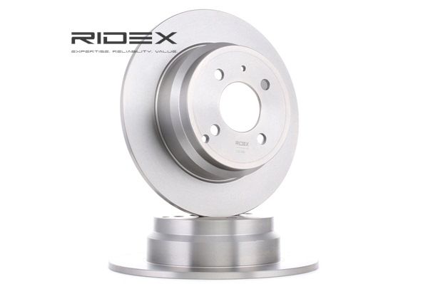 RIDEX Disque de frein