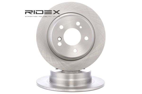 RIDEX Disque de frein