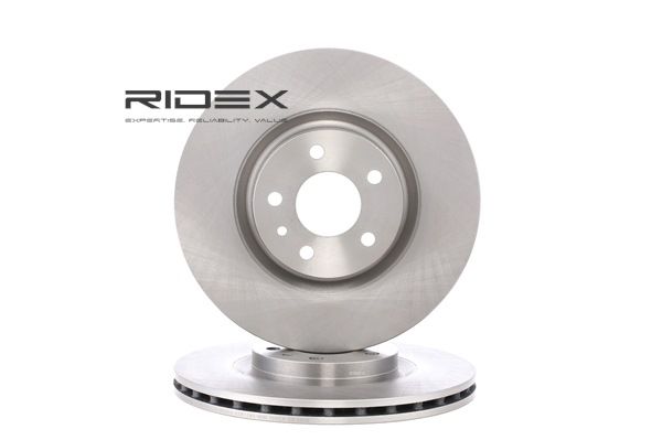 RIDEX Disque de frein