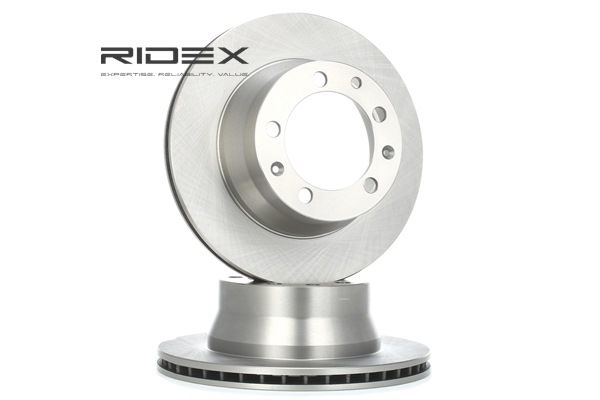 RIDEX Disque de frein