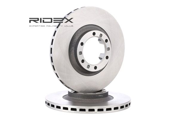 RIDEX Disque de frein