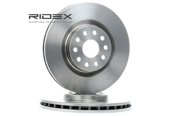 RIDEX Disque de frein