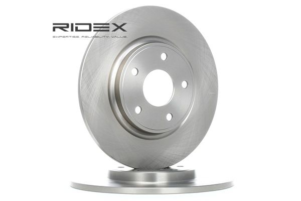 RIDEX Disque de frein