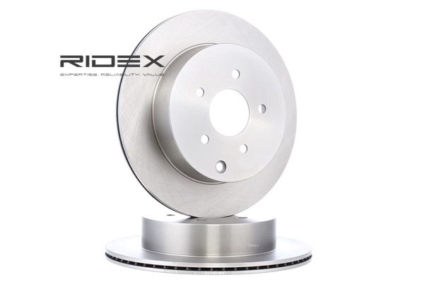 RIDEX Disque de frein